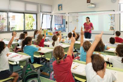 teacher-classroom