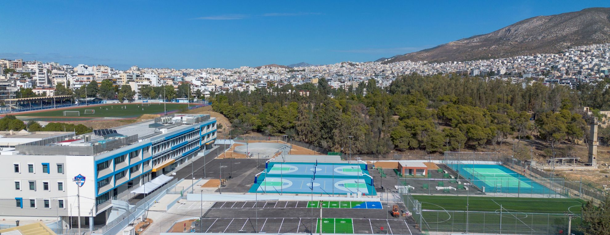 Ανακαλύψτε τα Λασαλιανά Σχολεία στην Ελλάδα