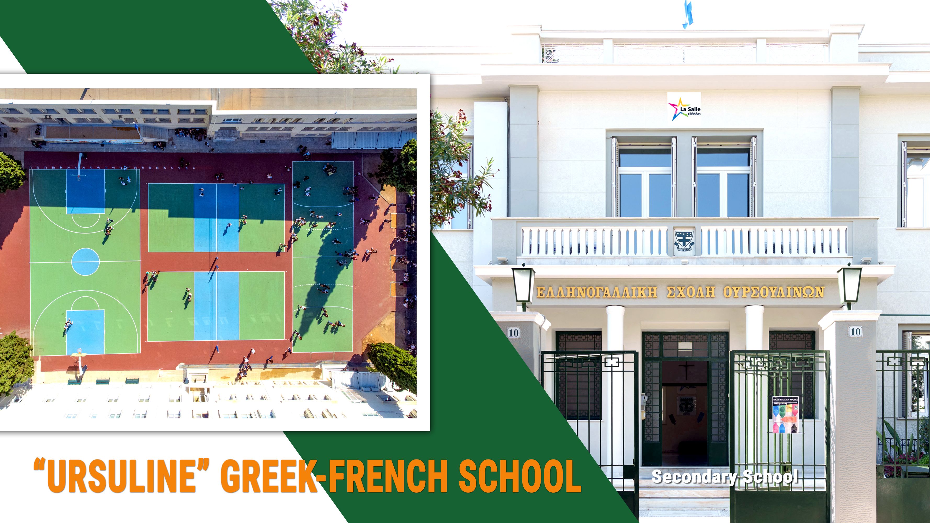 “Ursuline” Greek-French School