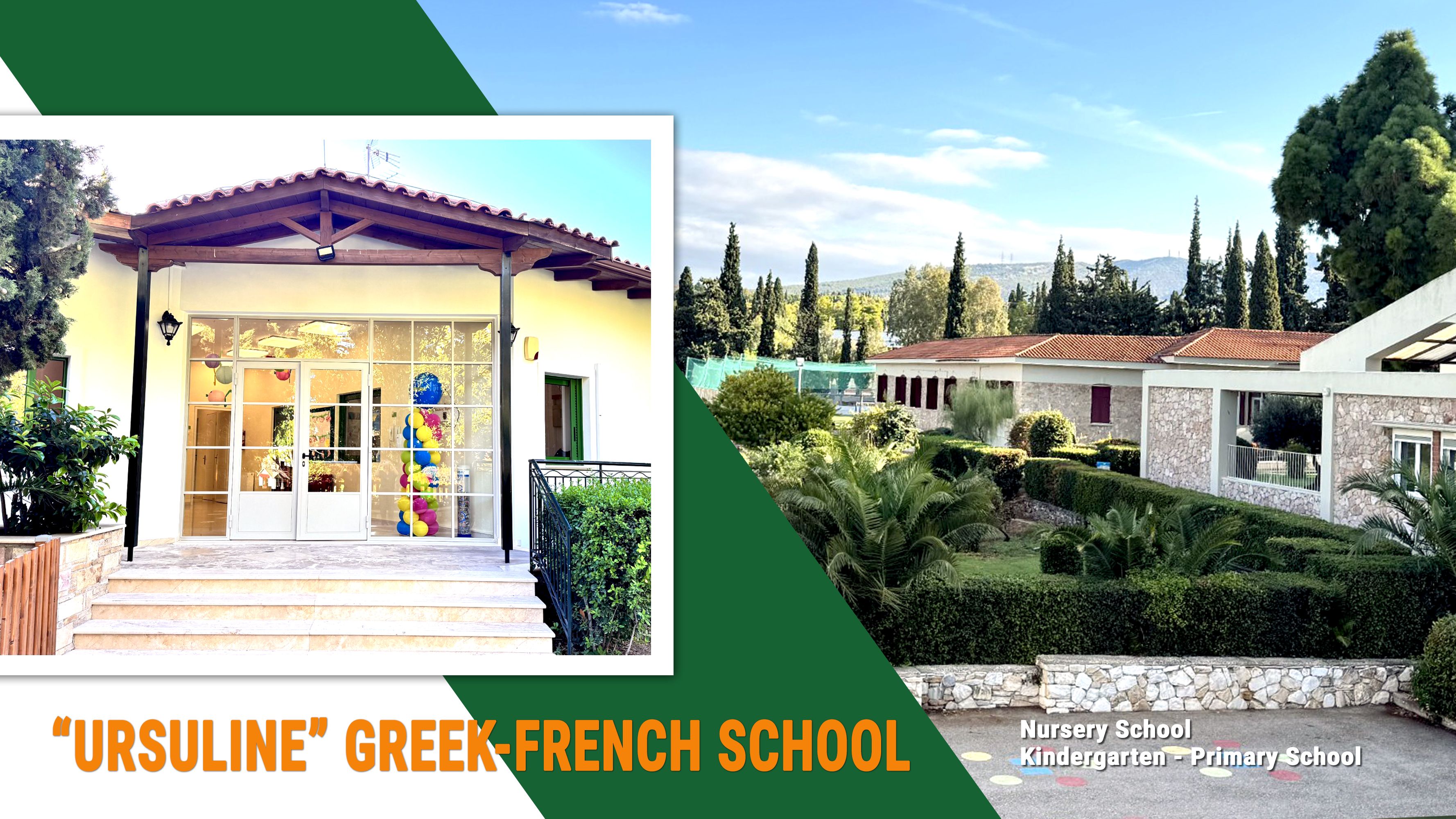 “Ursuline” Greek-French School