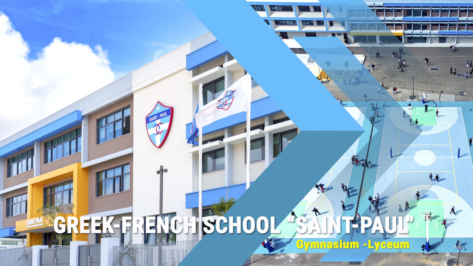 “Saint-Paul Piraeus” Greek - French School