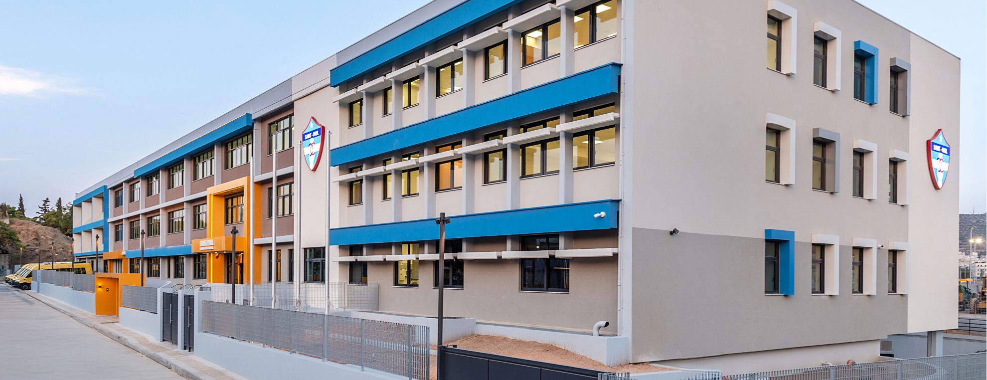 Ανακαλύψτε τα Λασαλιανά Σχολεία στην Ελλάδα